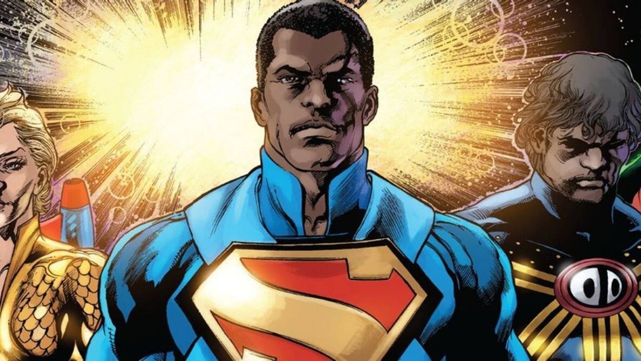 Calvin Ellis (Foto: Reprodução/DC Comics)