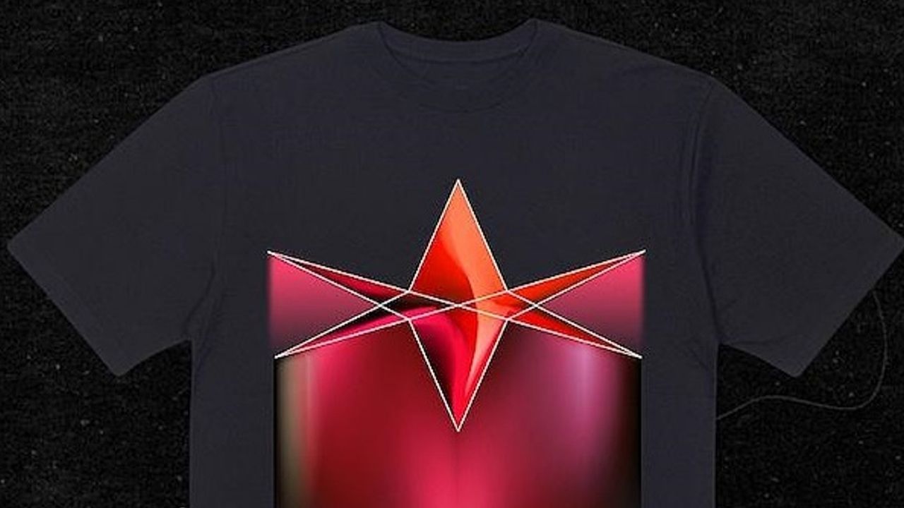 Camiseta da banda Bring Me the Horizon (Foto: Divulgação)