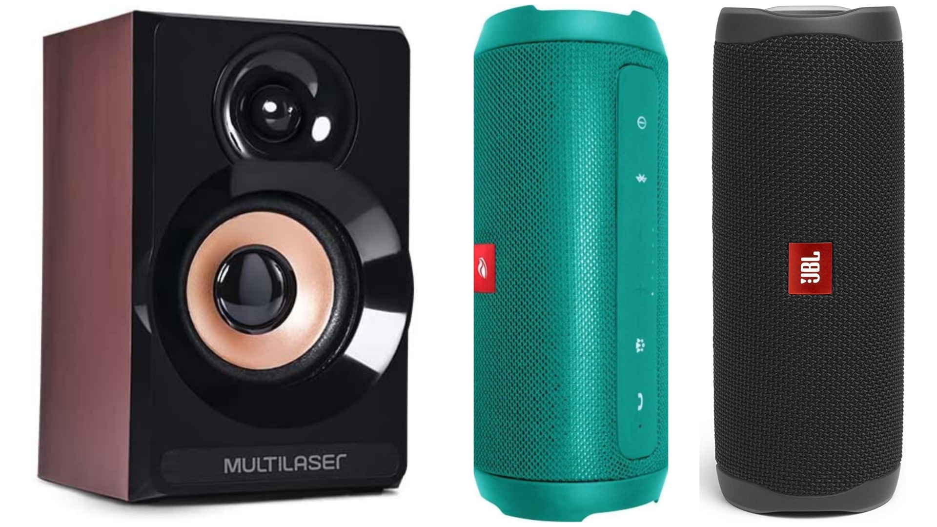 Selecionamos 10 caixas de som que vão garantir muita diversão