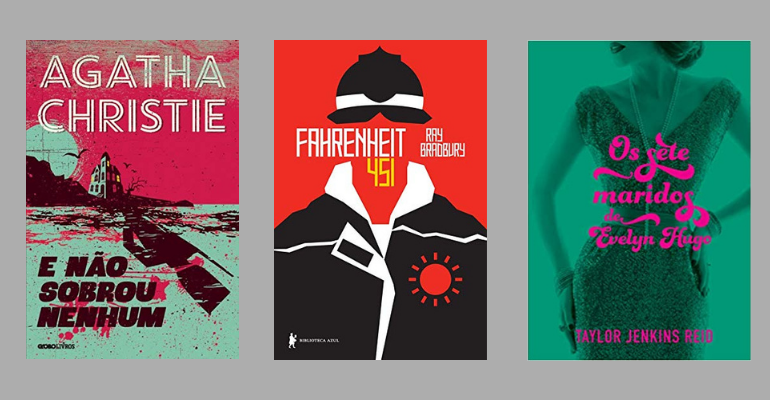 Selecionamos 25 obras em oferta que vão conquistar a todos