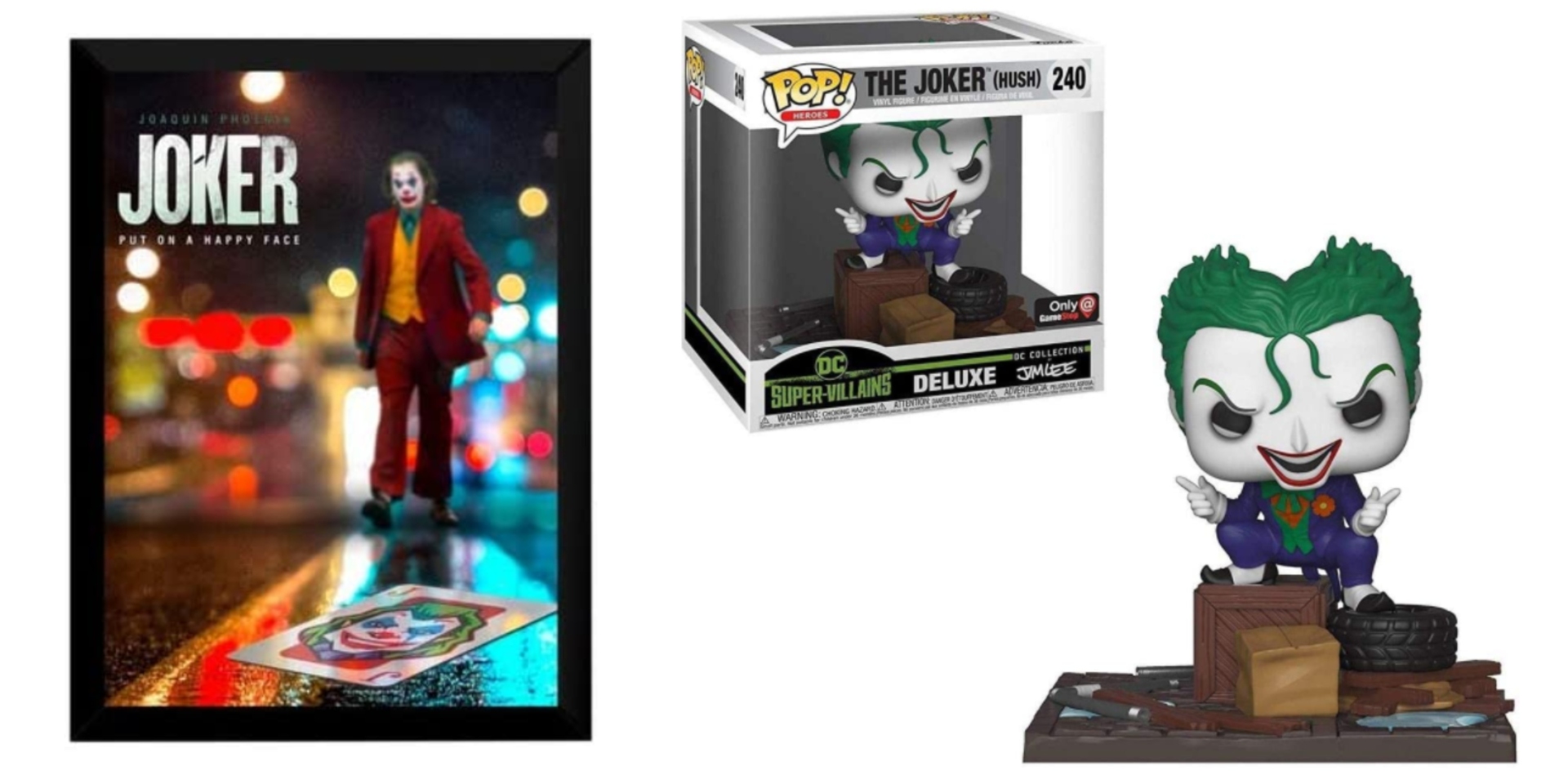 Coringa: tudo sobre os 8 atores que deram vida ao vilão mais famoso do mundo