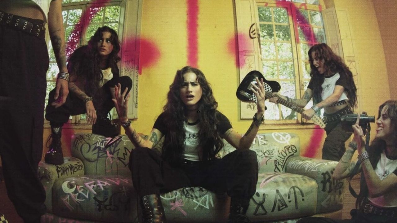 Capa de Bem-Vindo ao Clube, disco de estreia de Day (Foto: Reprodução)