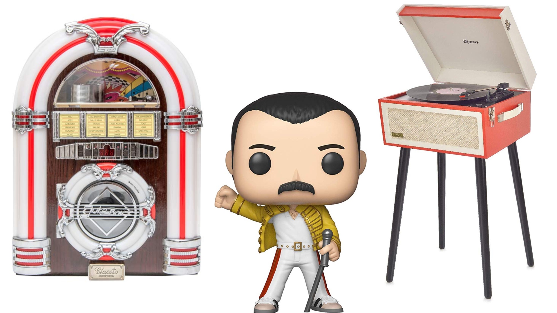 11 itens de decoração para quem ama música