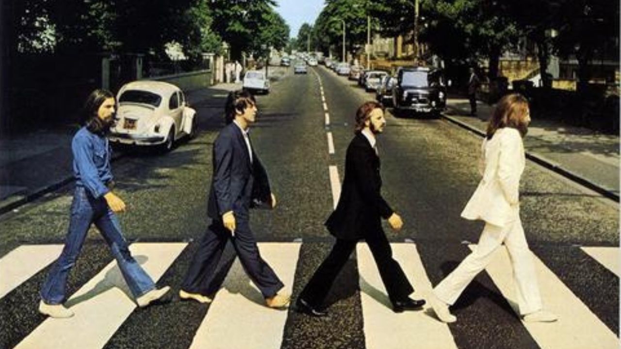Capa do disco Abbey Road, dos Beatles (Foto: Reprodução)