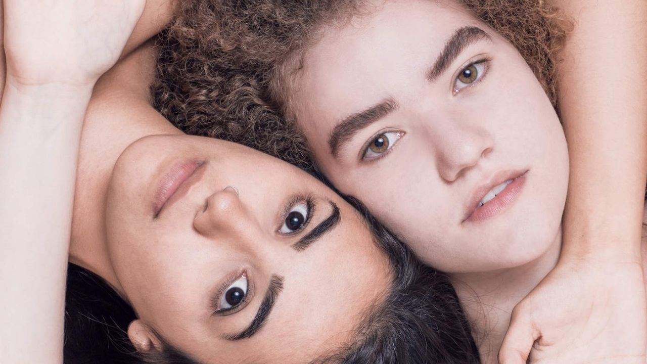 Capa do disco Anavitória (Foto: Reprodução)