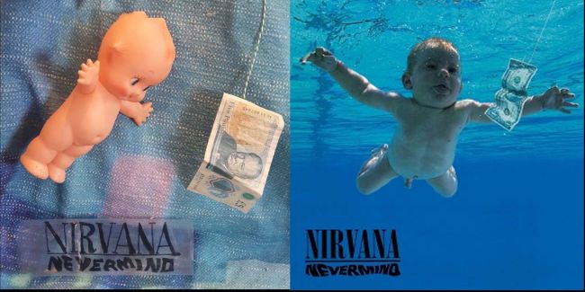 Crédito: Tom Browne/DGC