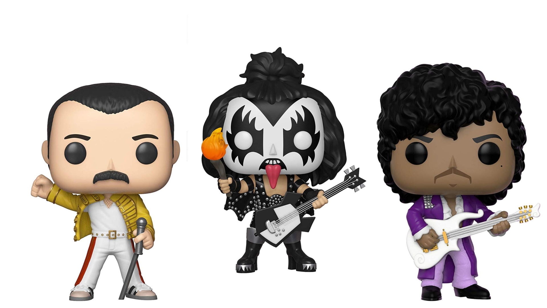 Seja para colecionar ou decorar, esses bonecos vão dar um toque a mais no ambiente