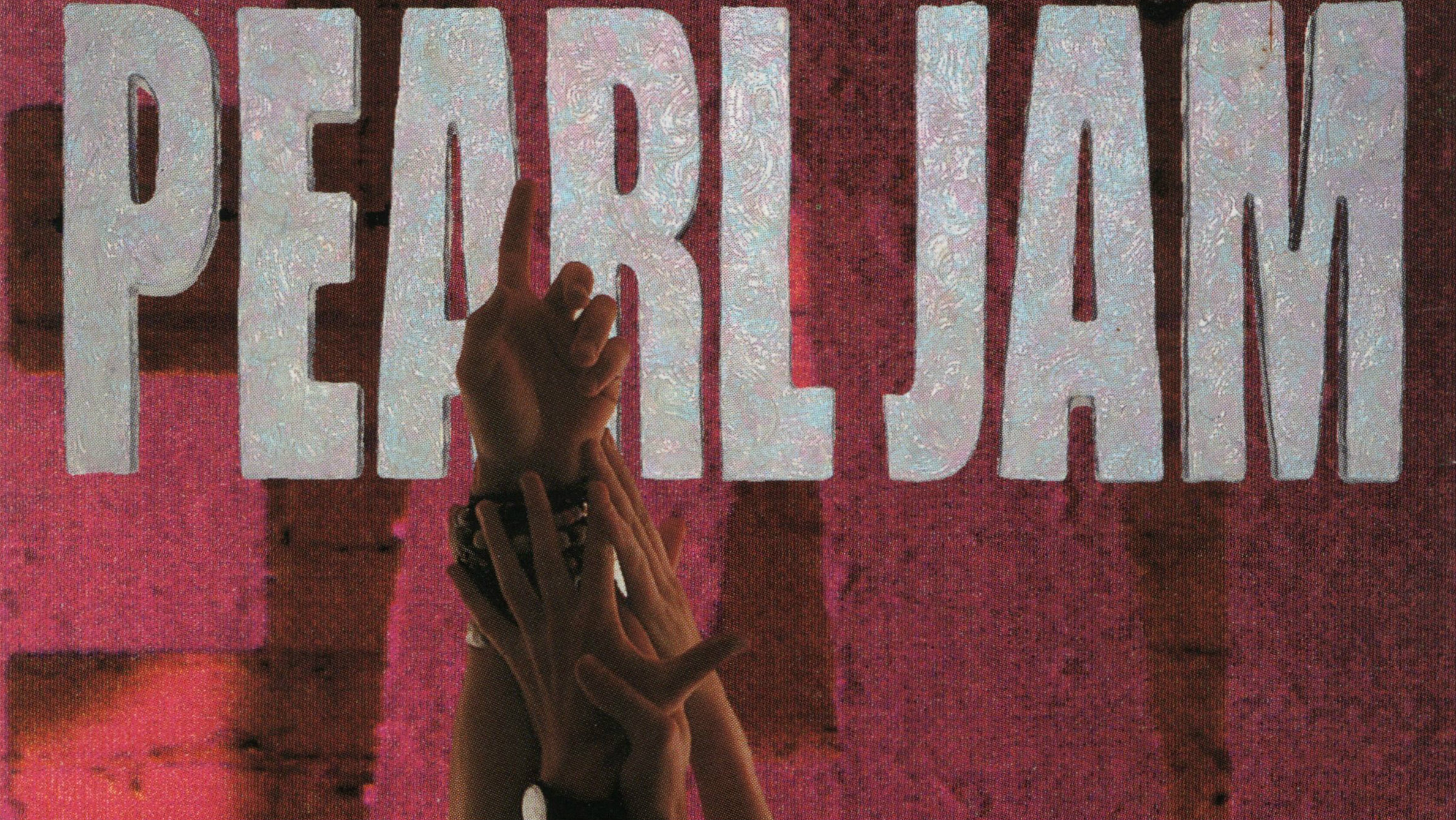 Capa de Ten, disco do Pearl Jam (Foto: Divulgação/Reprodução)