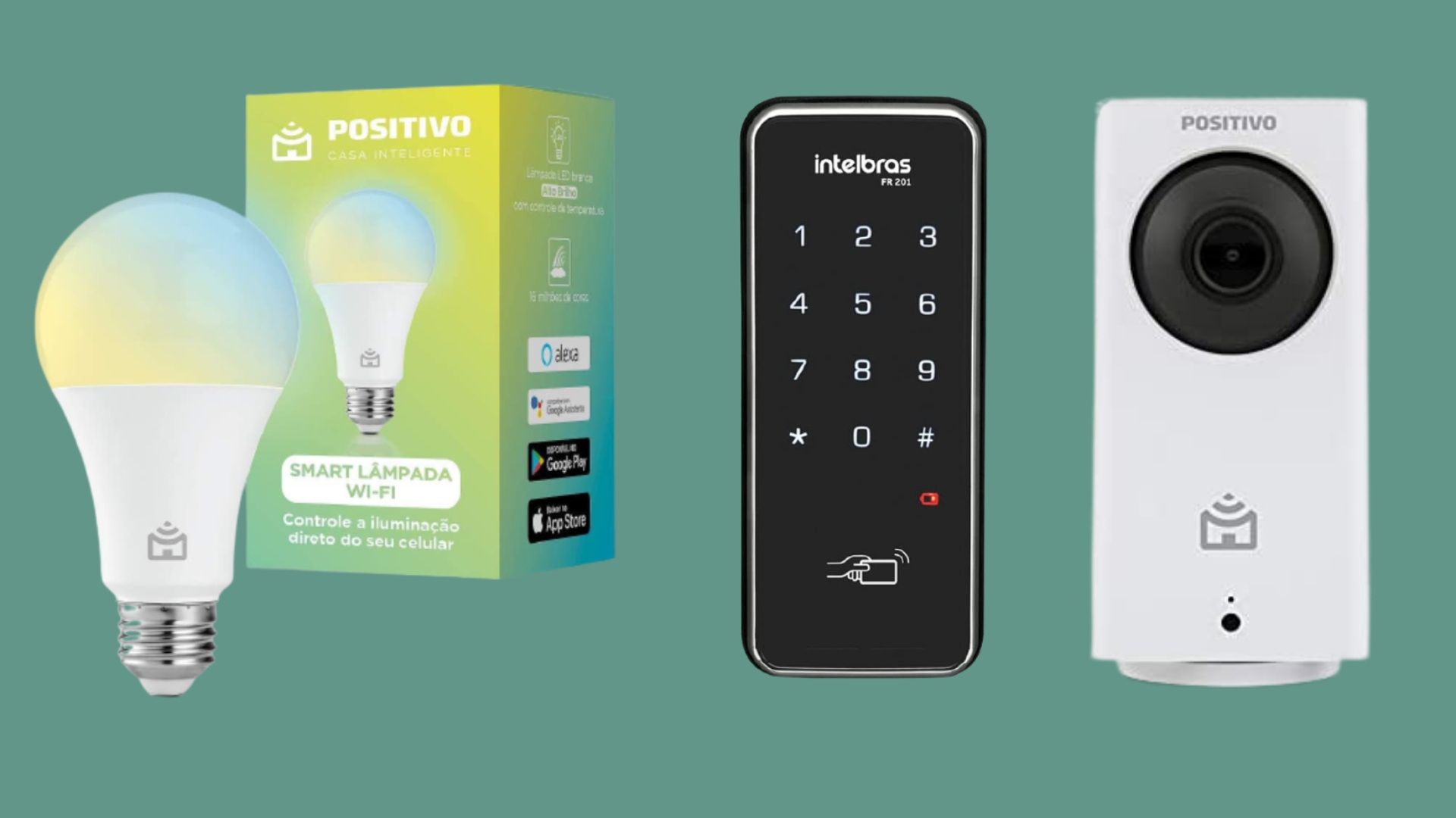 Selecionamos 7 eletrônicos que vão facilitar o seu dia a dia