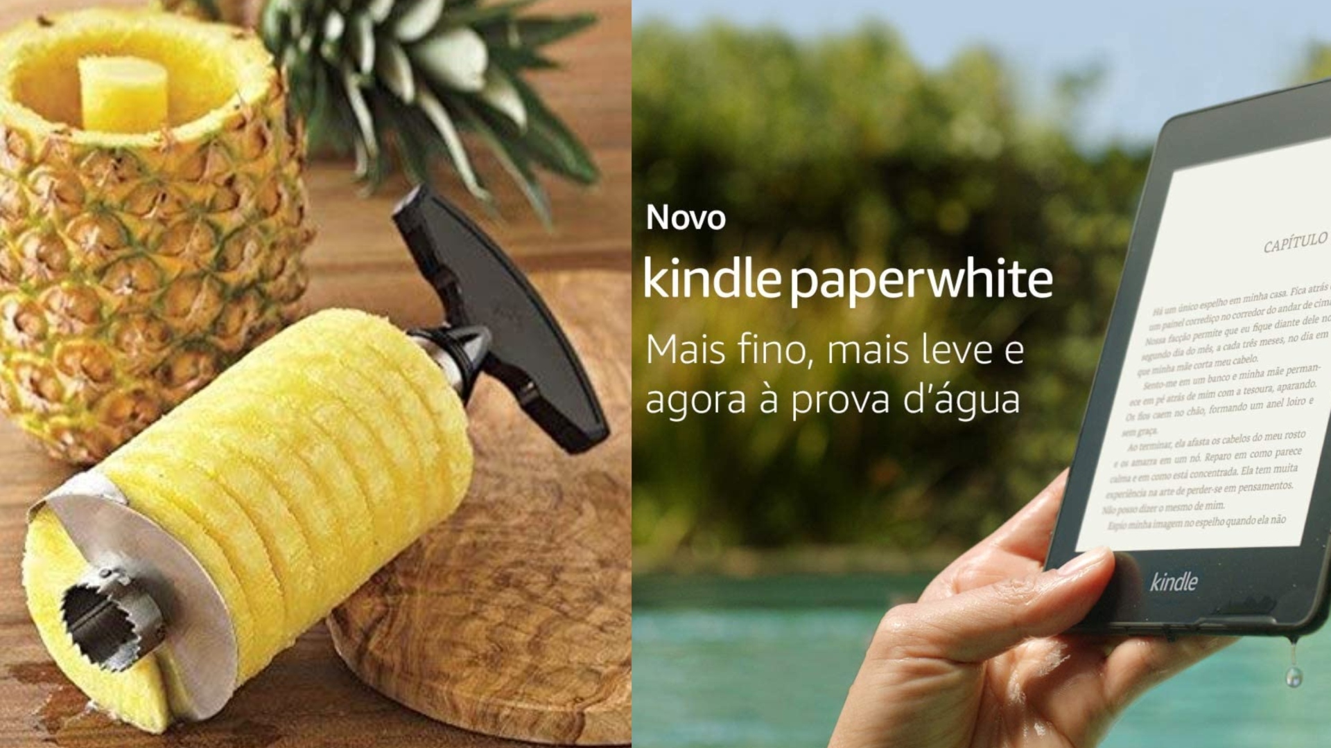 Selecionamos 7 itens incríveis que você nem sabia que precisava