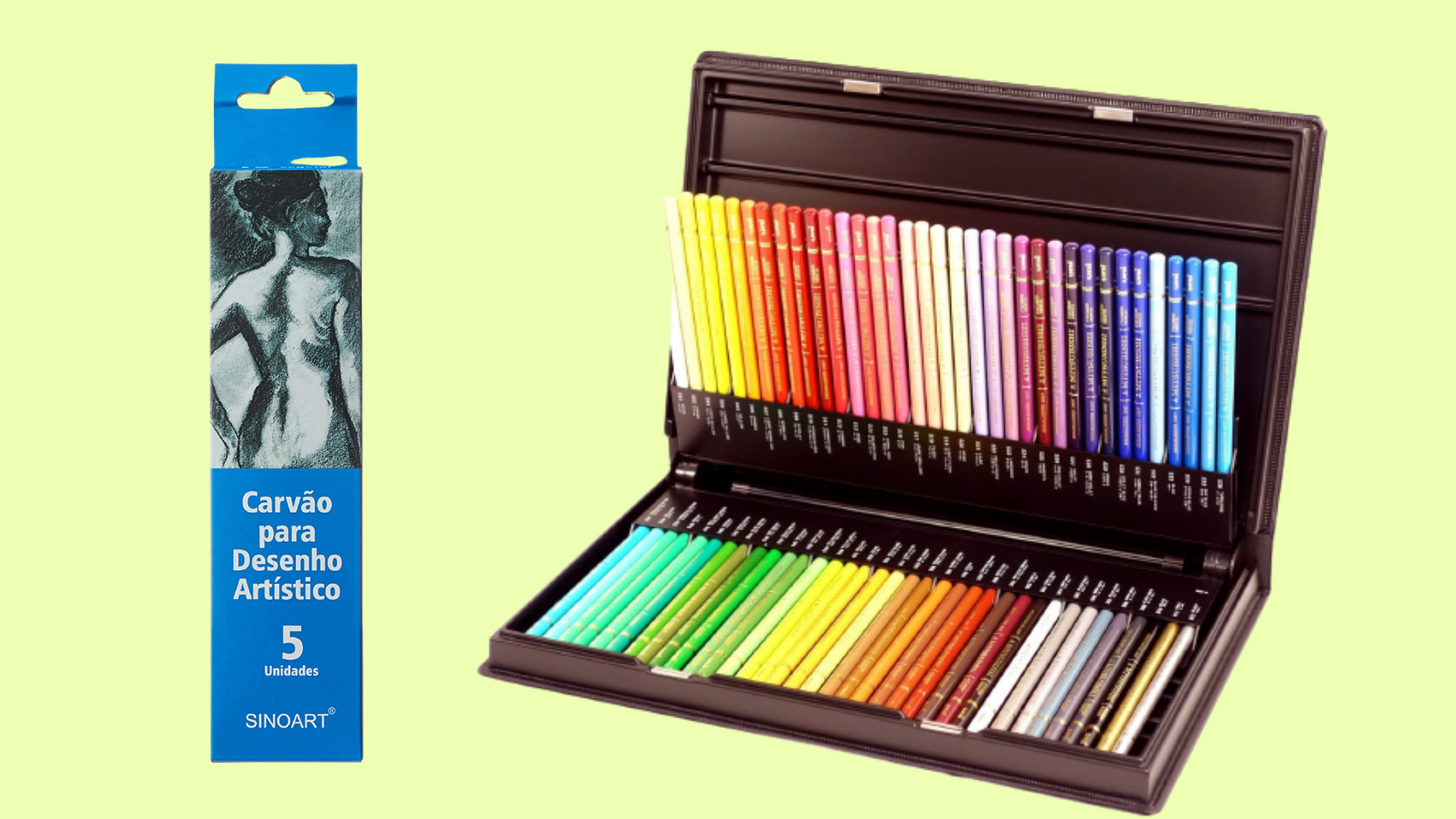 Selecionamos 7 itens para você usar a criatividade e se divertir