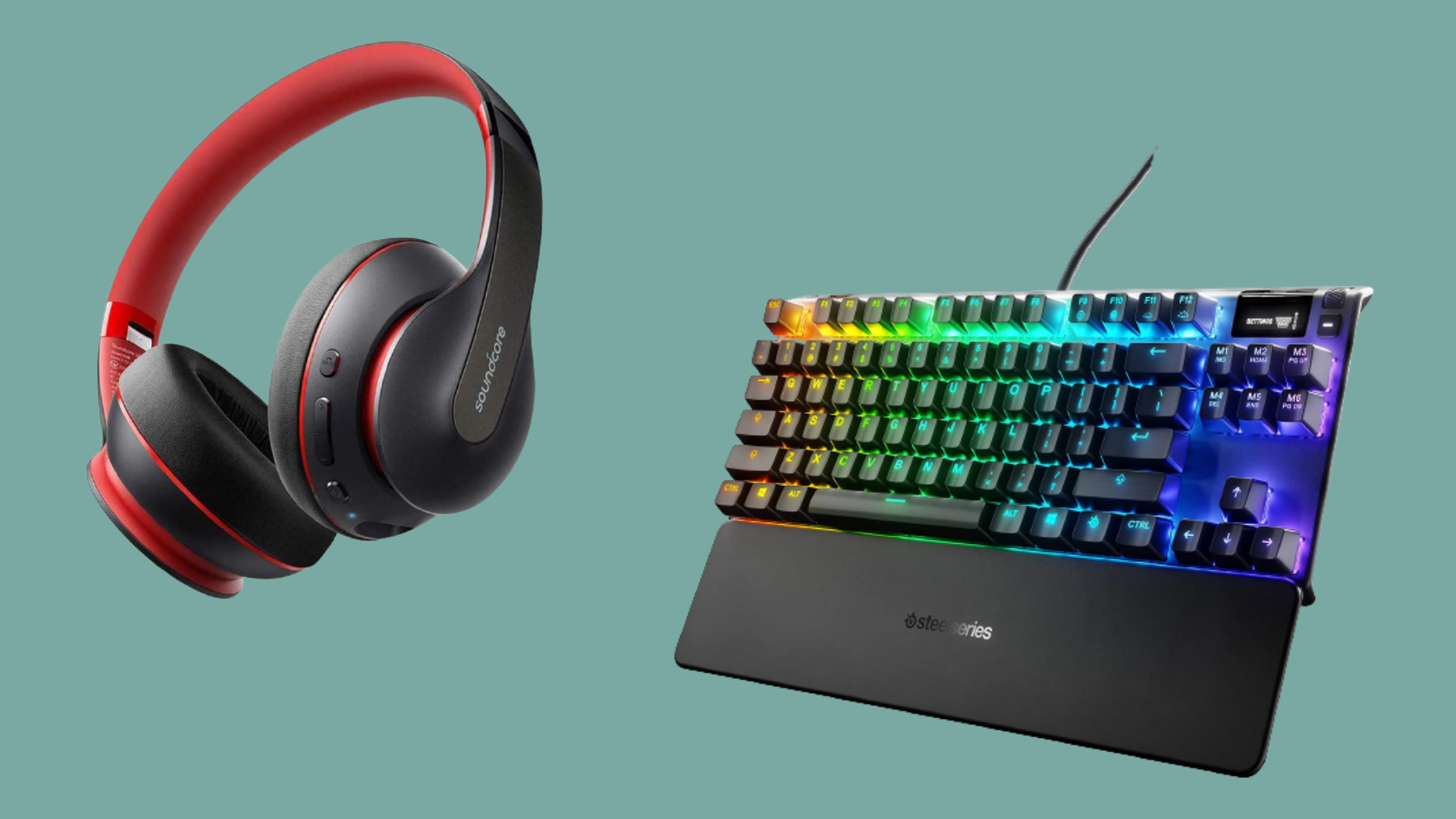 Jogos, fones, teclados e outros itens com ótimas ofertas na Amazon