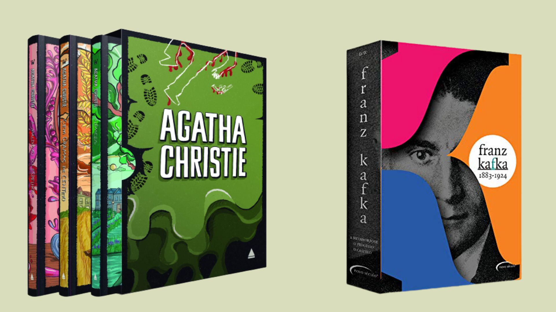 Selecionamos 10 coleções de livros que estão com ótimos descontos no site da Amazon