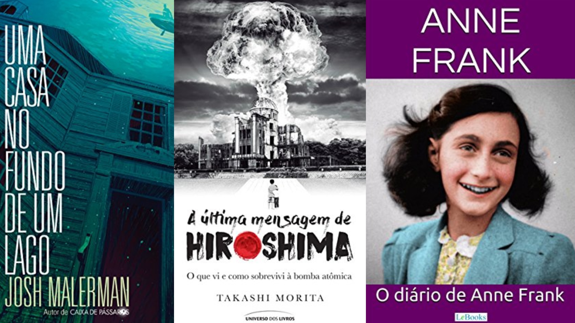 Selecionamos 11 eBooks incríveis e com ótimos preços para você aproveitar