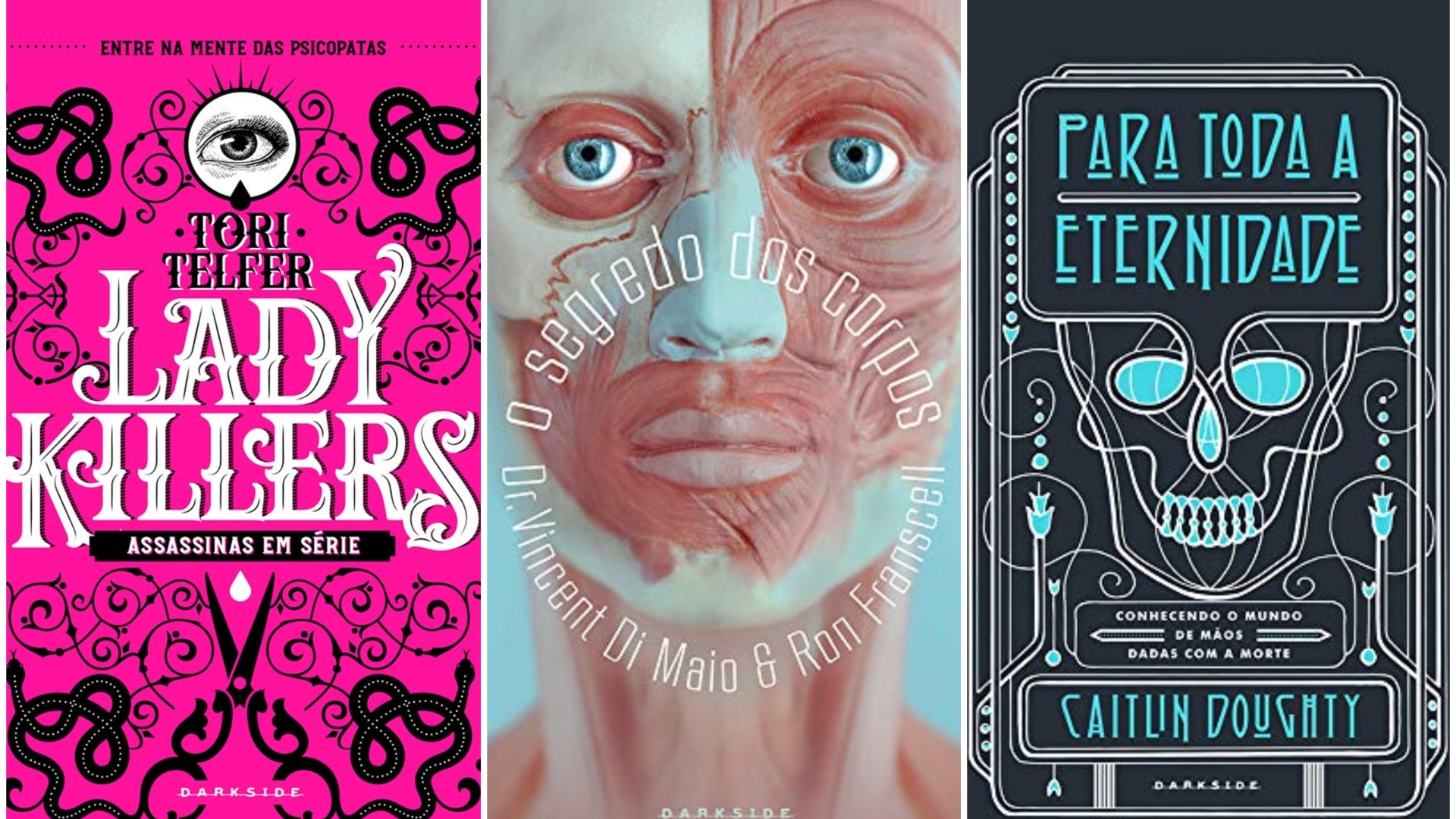 Selecionamos 5 livros que precisam entrar para a sua lista de leituras