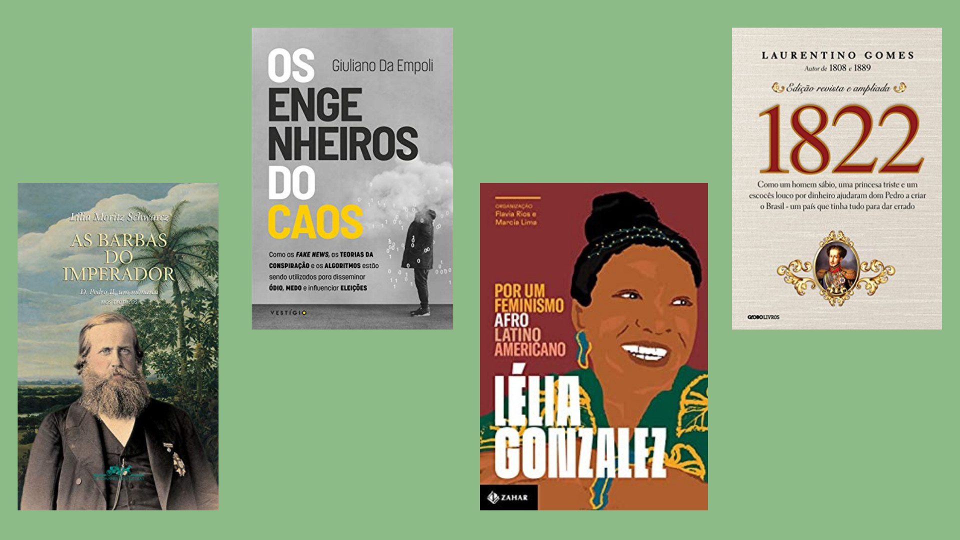 Selecionamos 12 ebooks em oferta para aumentar a sua biblioteca digital