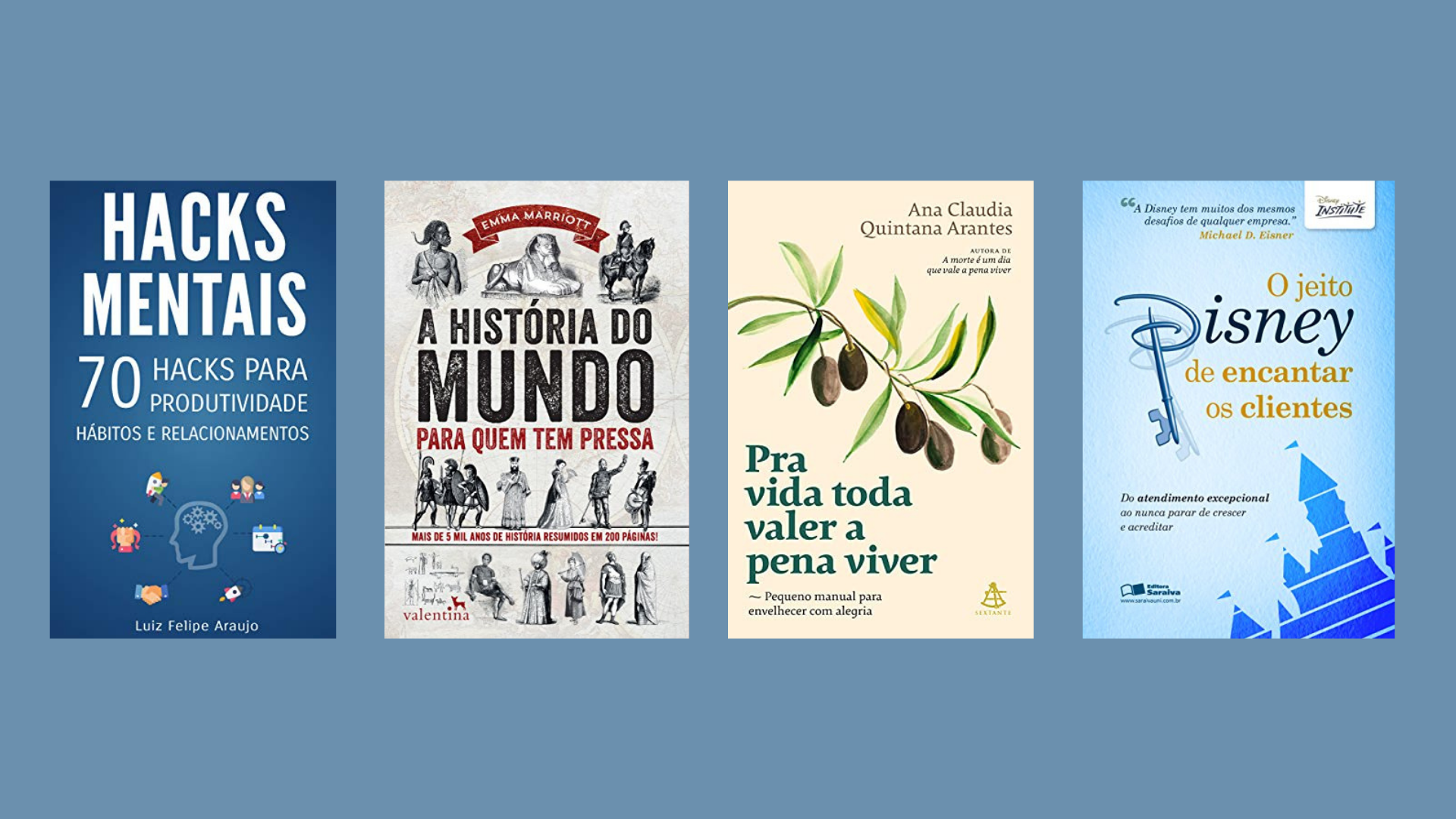 Confira 12 eBooks incríveis com ótimos preços no site da Amazon