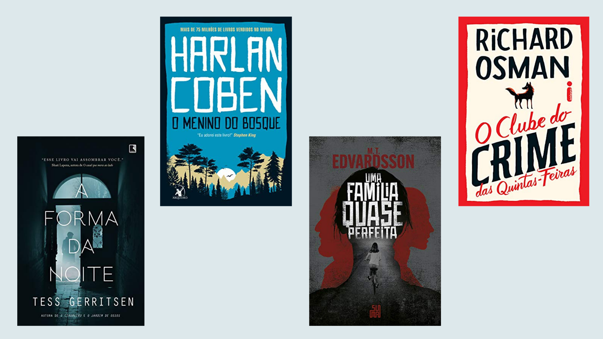 Selecionamos 7 ebooks em oferta que vão garantir boas horas de leitura