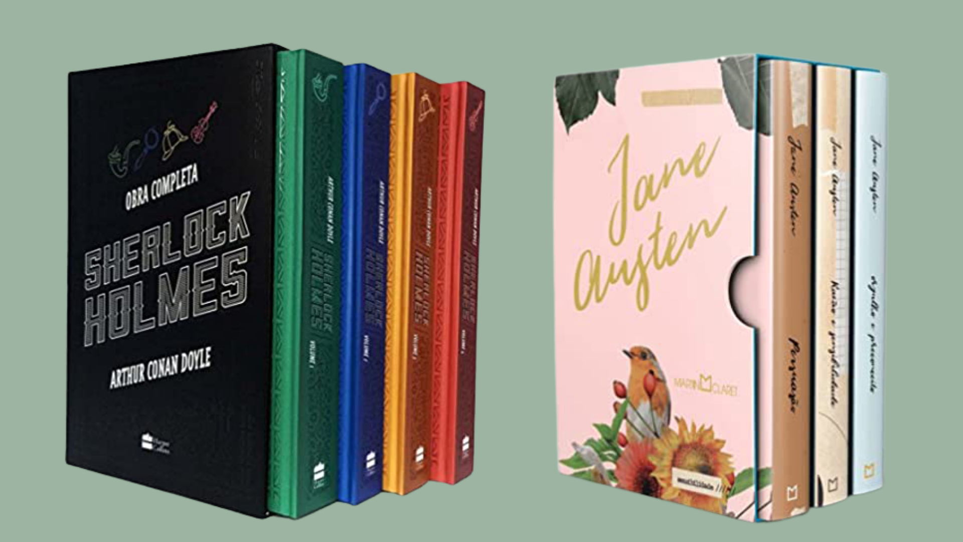 Confira 15 coleções de livros que precisam fazer parte da sua estante