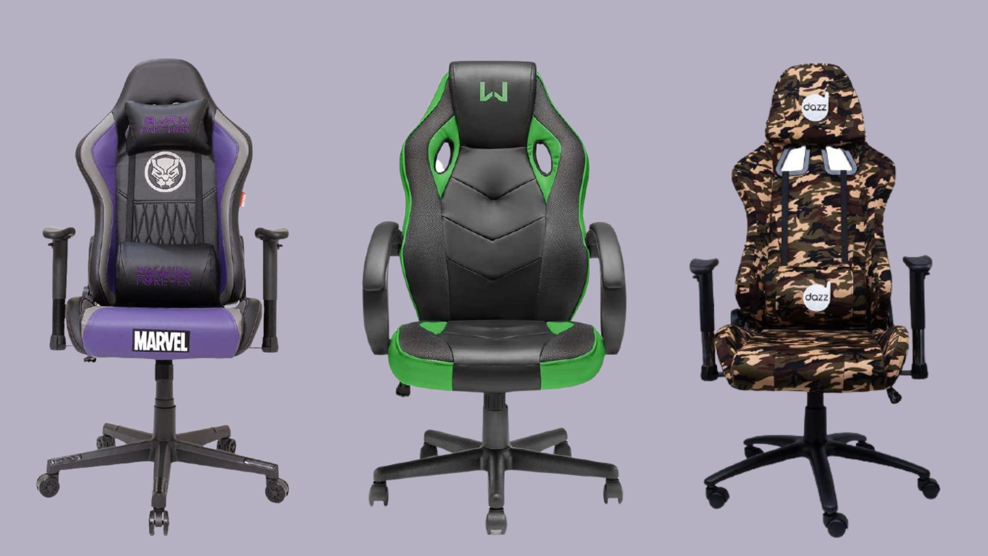 Selecionamos 10 cadeiras gamer que unem estilo e conforto