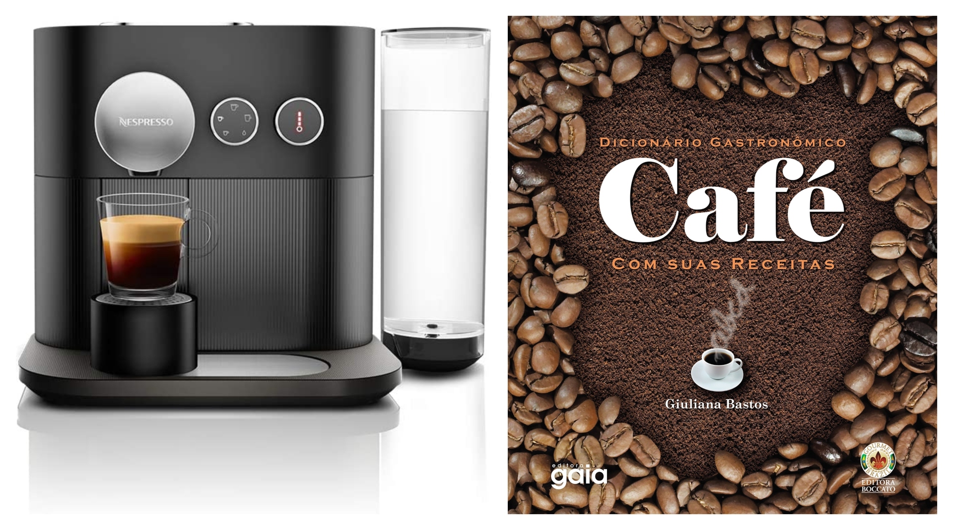 Cafeteira, moedor, canecas e outros itens que todo fã de café vai querer ter em casa