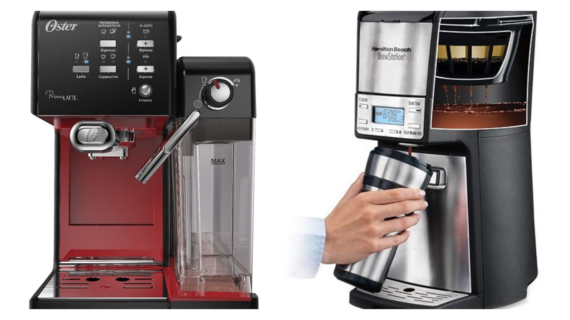 6 cafeteiras que vão garantir a felicidade dos amantes de café