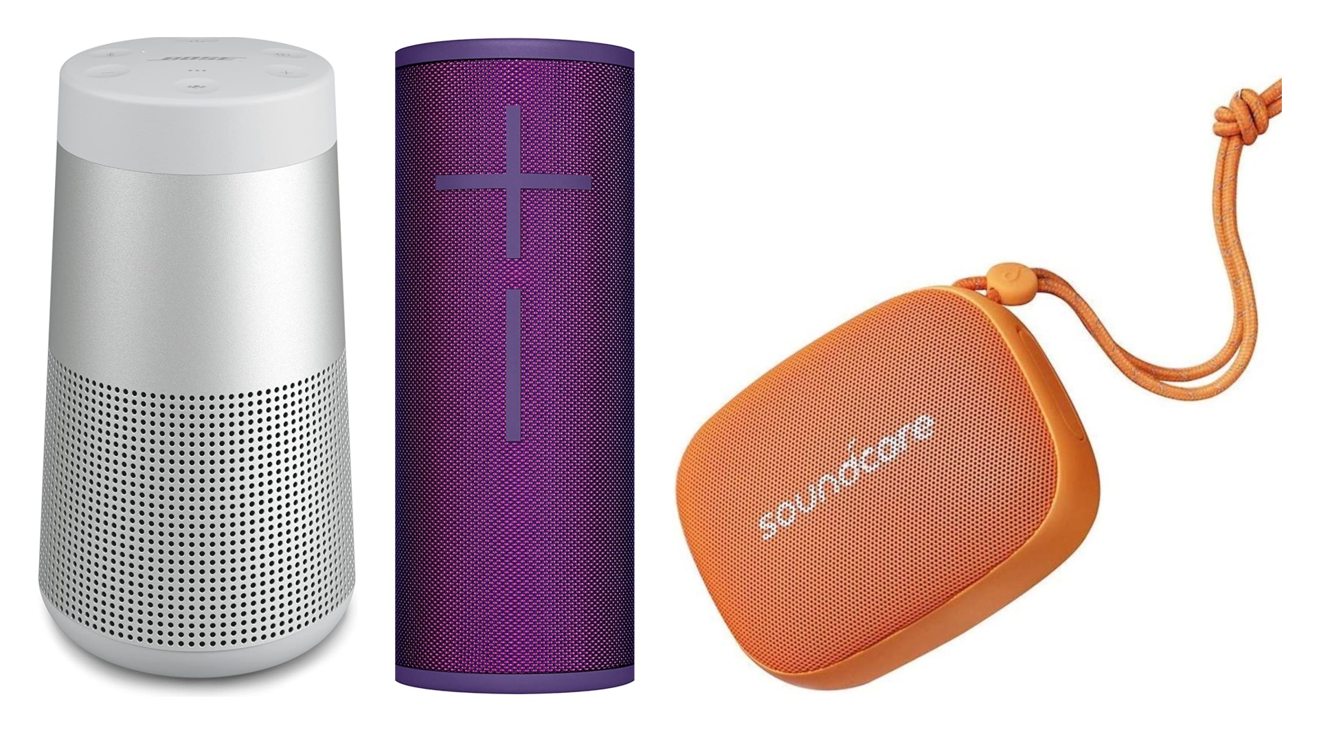 Selecionamos 7 caixinhas de som para se divertir nas férias