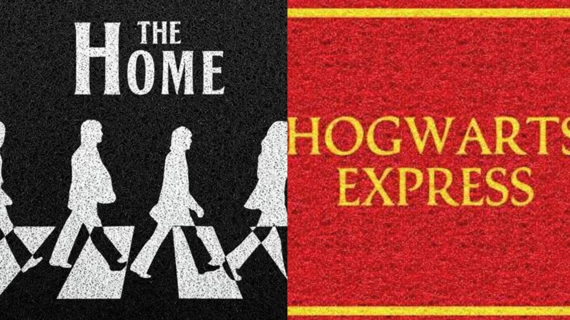 Selecionamos 12 capachos que prometem dar um toque a mais na entrada da sua casa