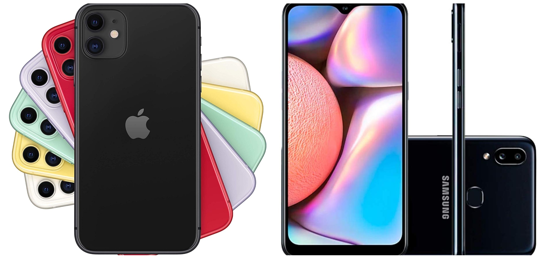 6 smartphones incríveis para você conferir