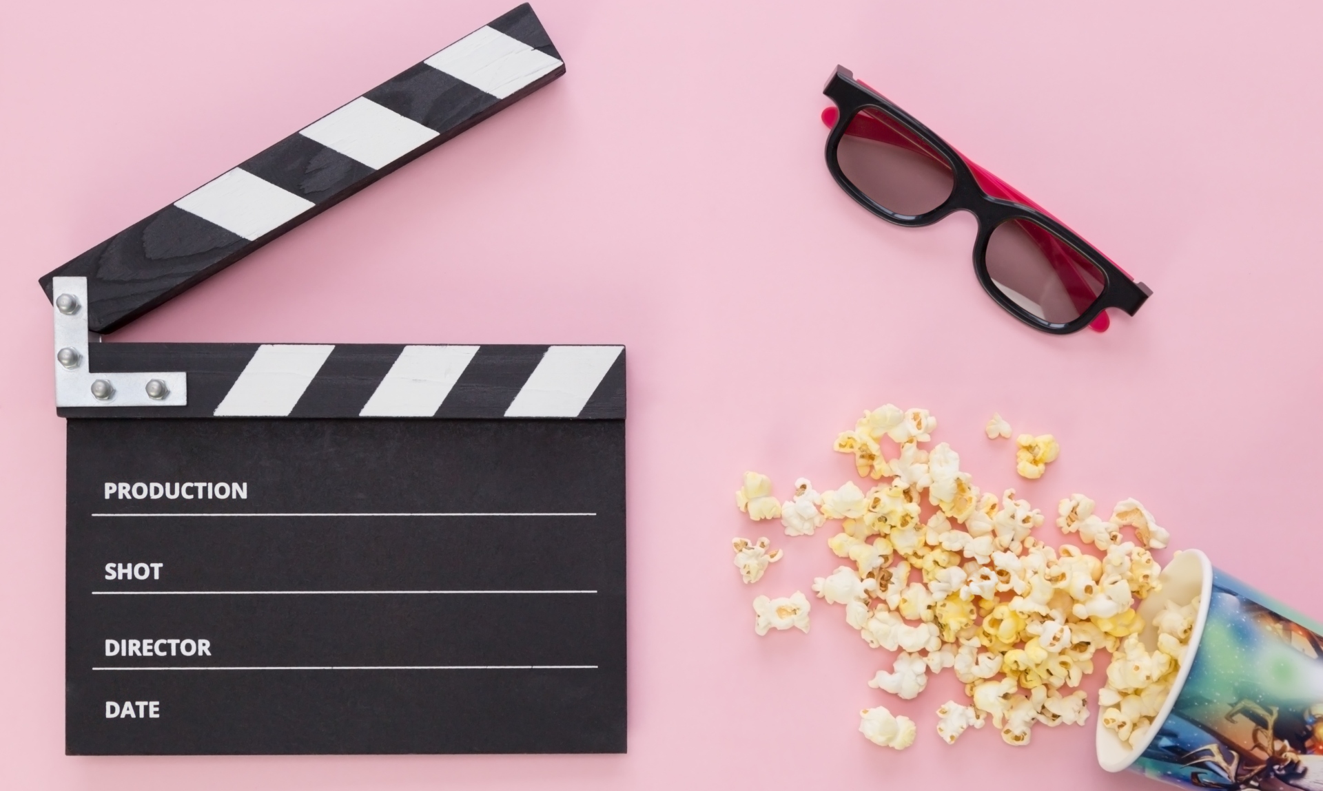 Esses itens vão garantir a felicidade dos apaixonados por filmes