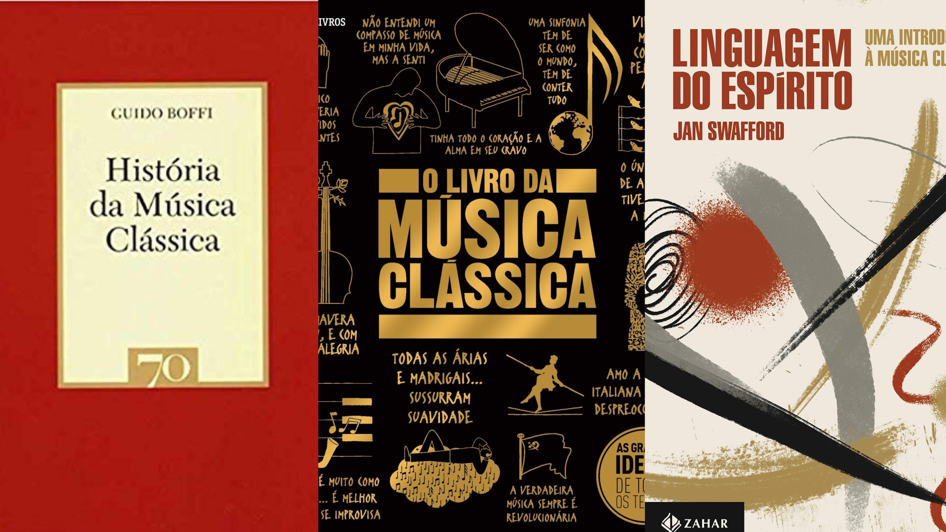 Selecionamos 8 obras para celebrar o Dia Nacional da Música Clássica