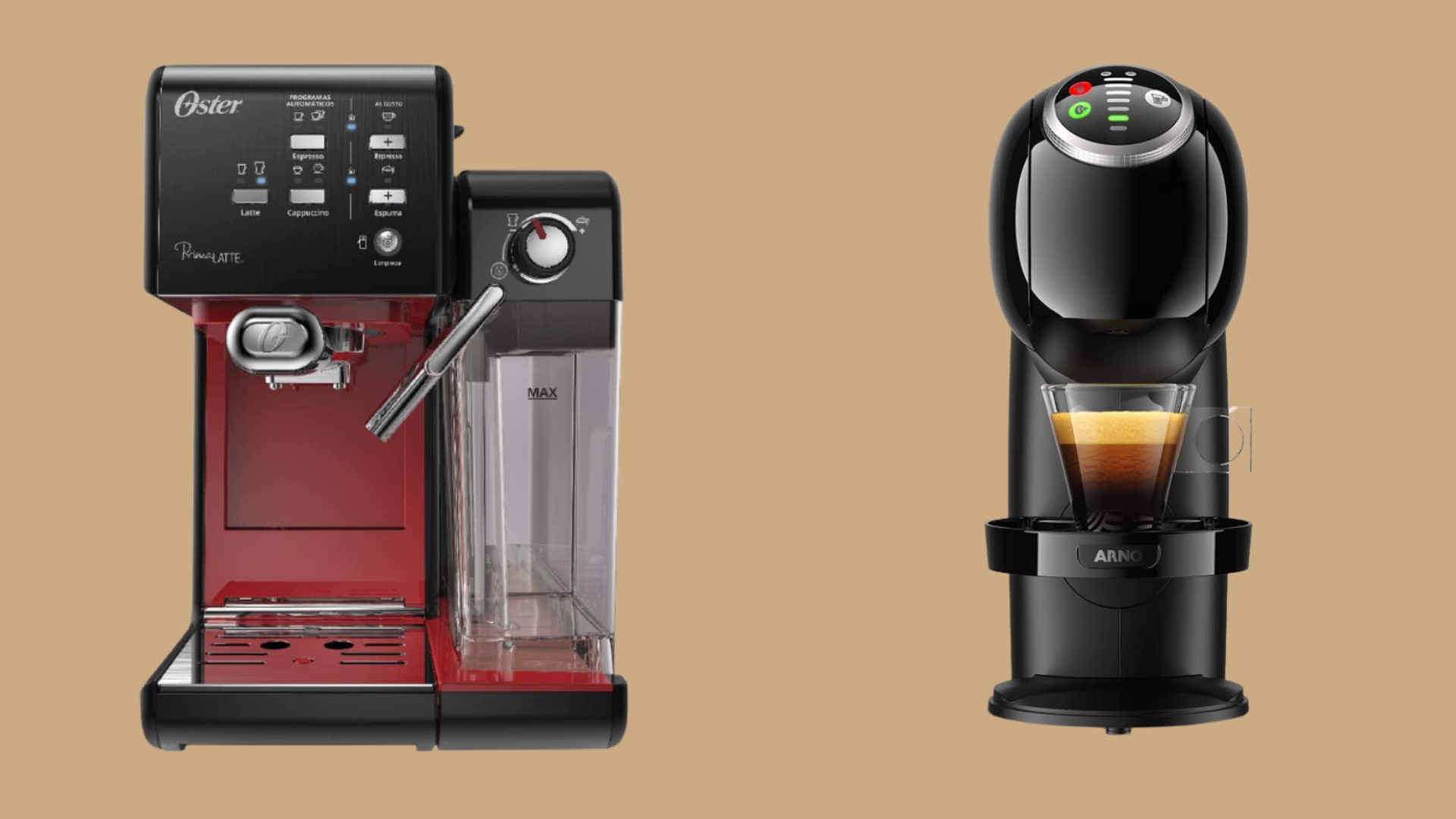 Selecionamos 7 cafeteiras práticas e modernas que vão conquistar todos os apaixonados por café