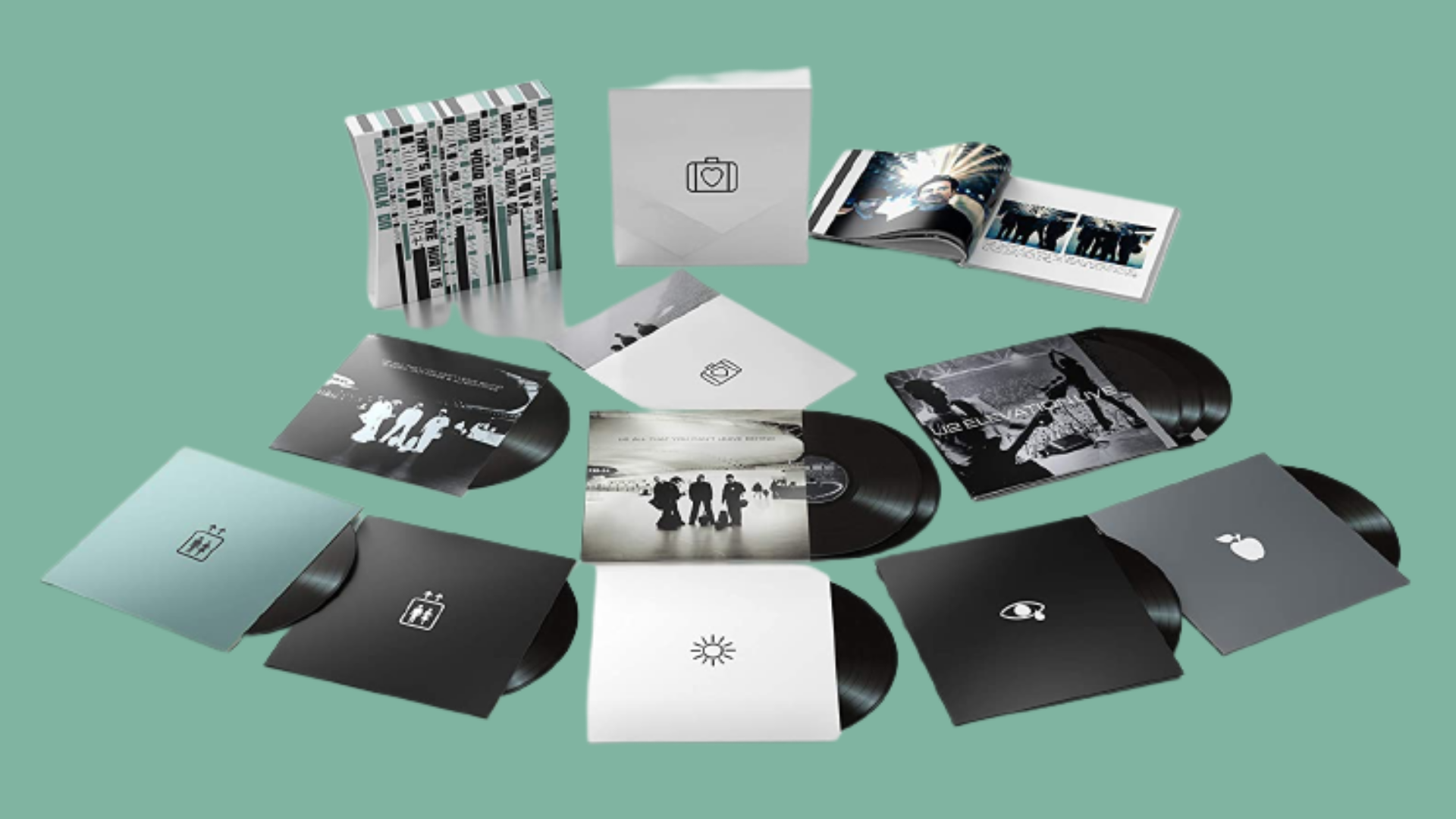 Selecionamos 10 coleções de vinis que todo apaixonado por música vai querer ter em casa