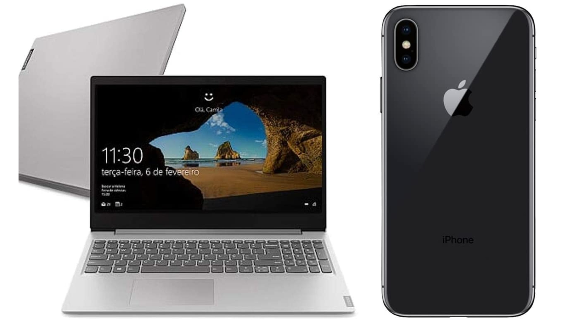 Selecionamos 6 eletrônicos que vão te manter sempre conectado