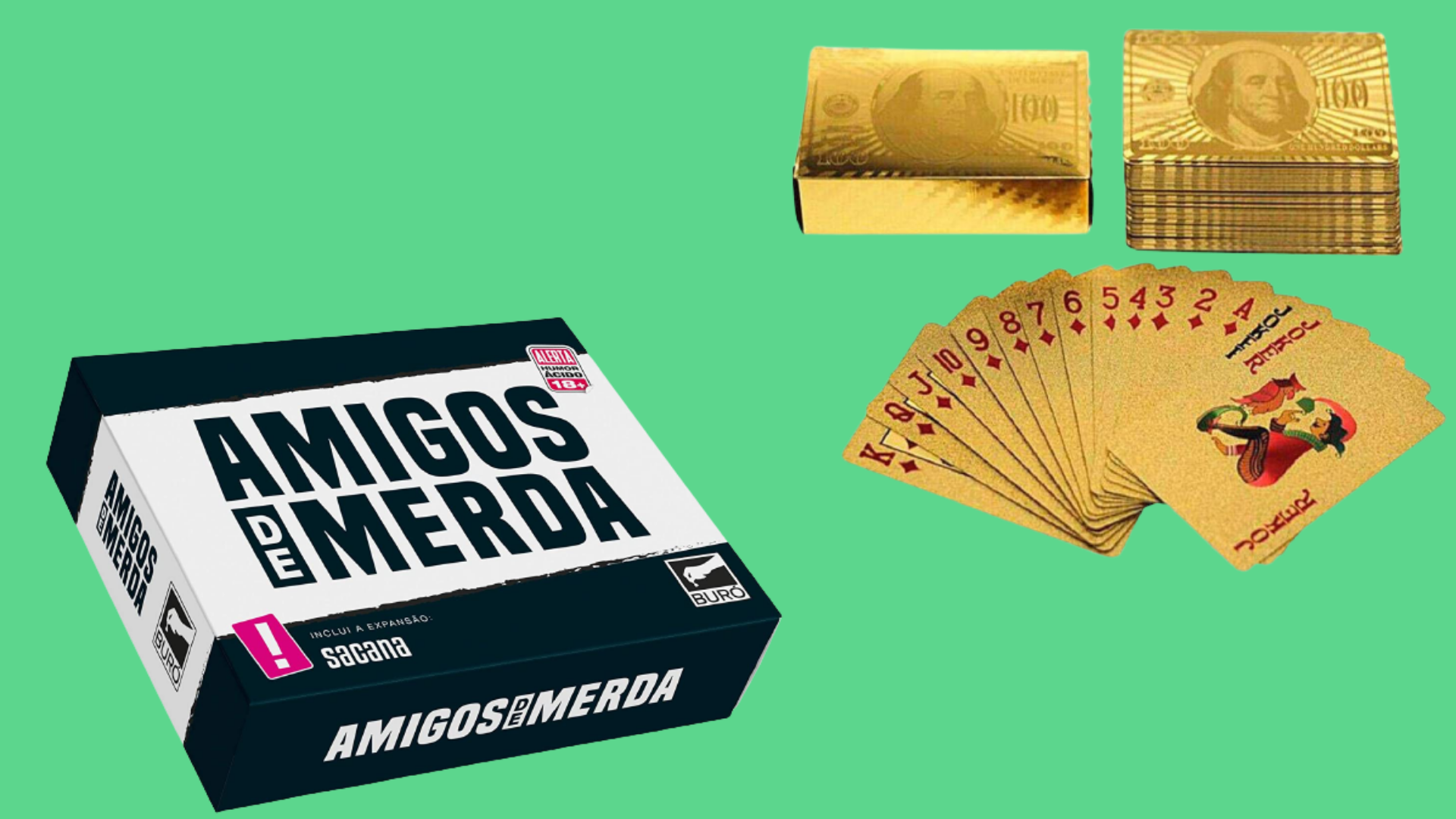 Confira 10 jogos para se divertir com os amigos