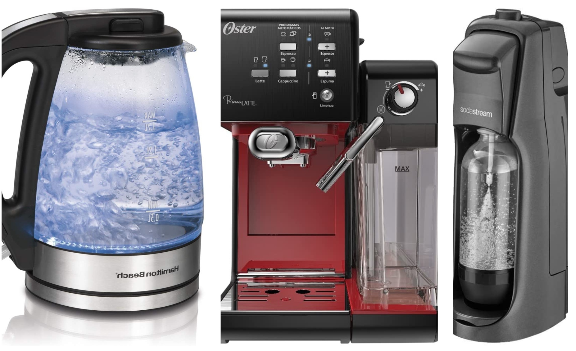 Selecionamos 6 itens para cozinha que vão trazer mais tecnologia ao ambiente