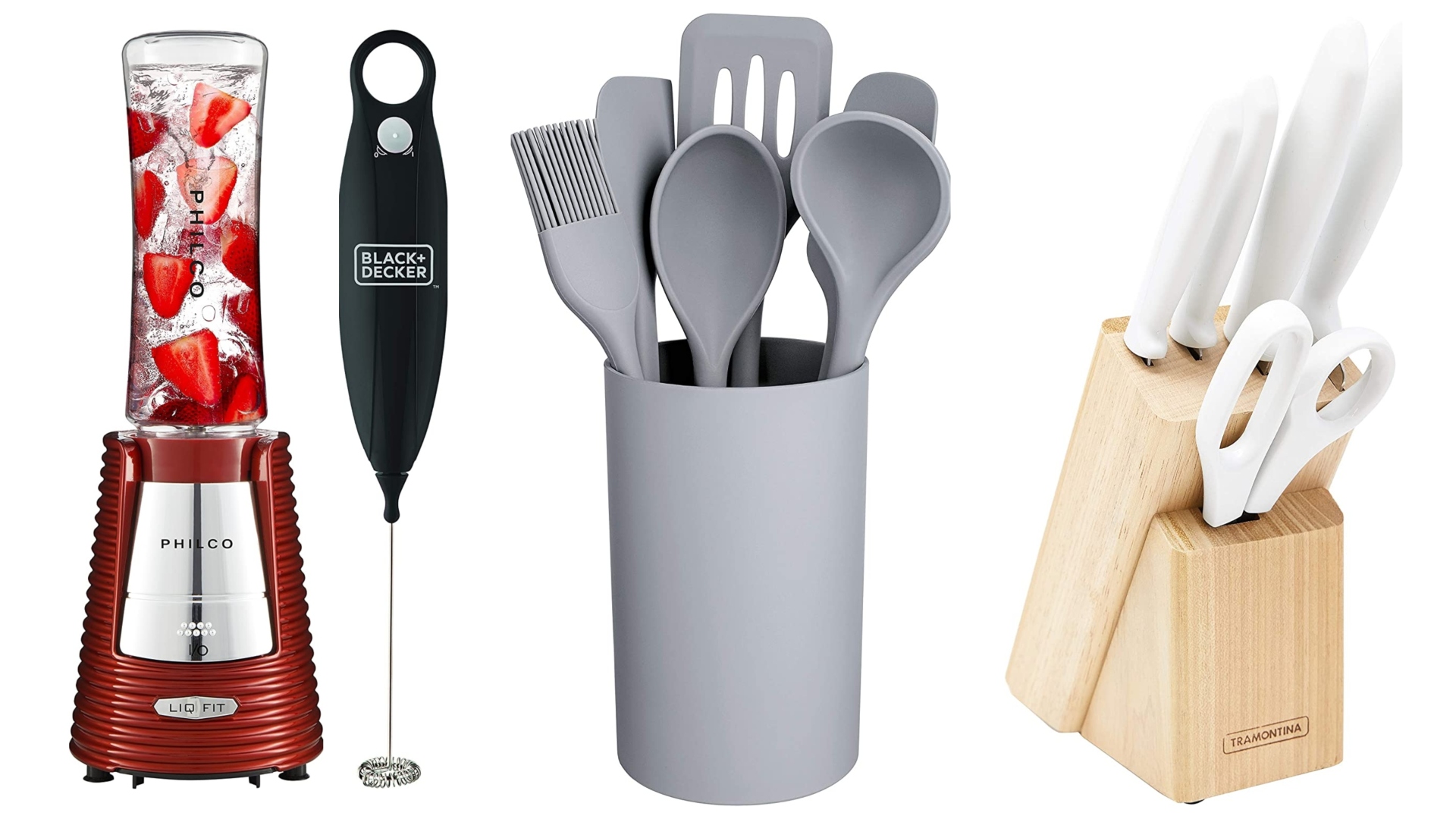 Selecionamos 8 itens modernos e eficientes para ter na cozinha da sua casa