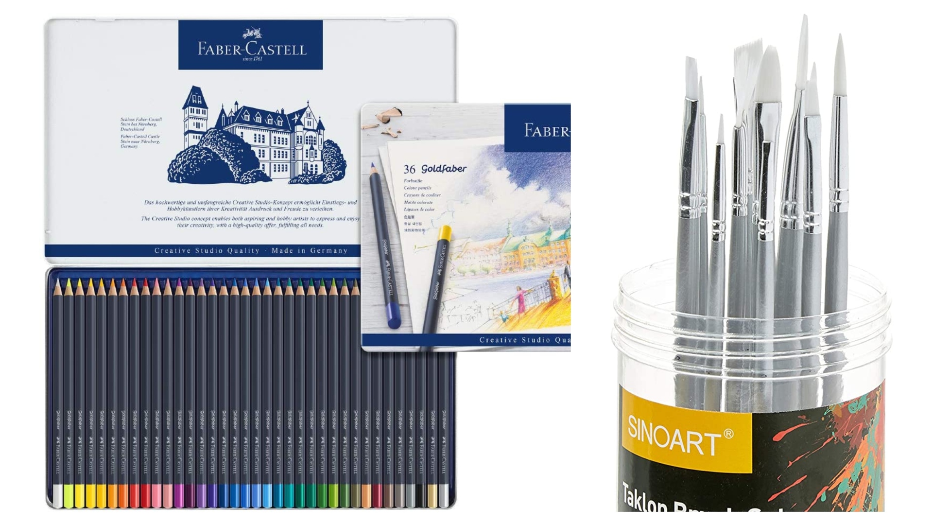 7 itens para liberar a criatividade