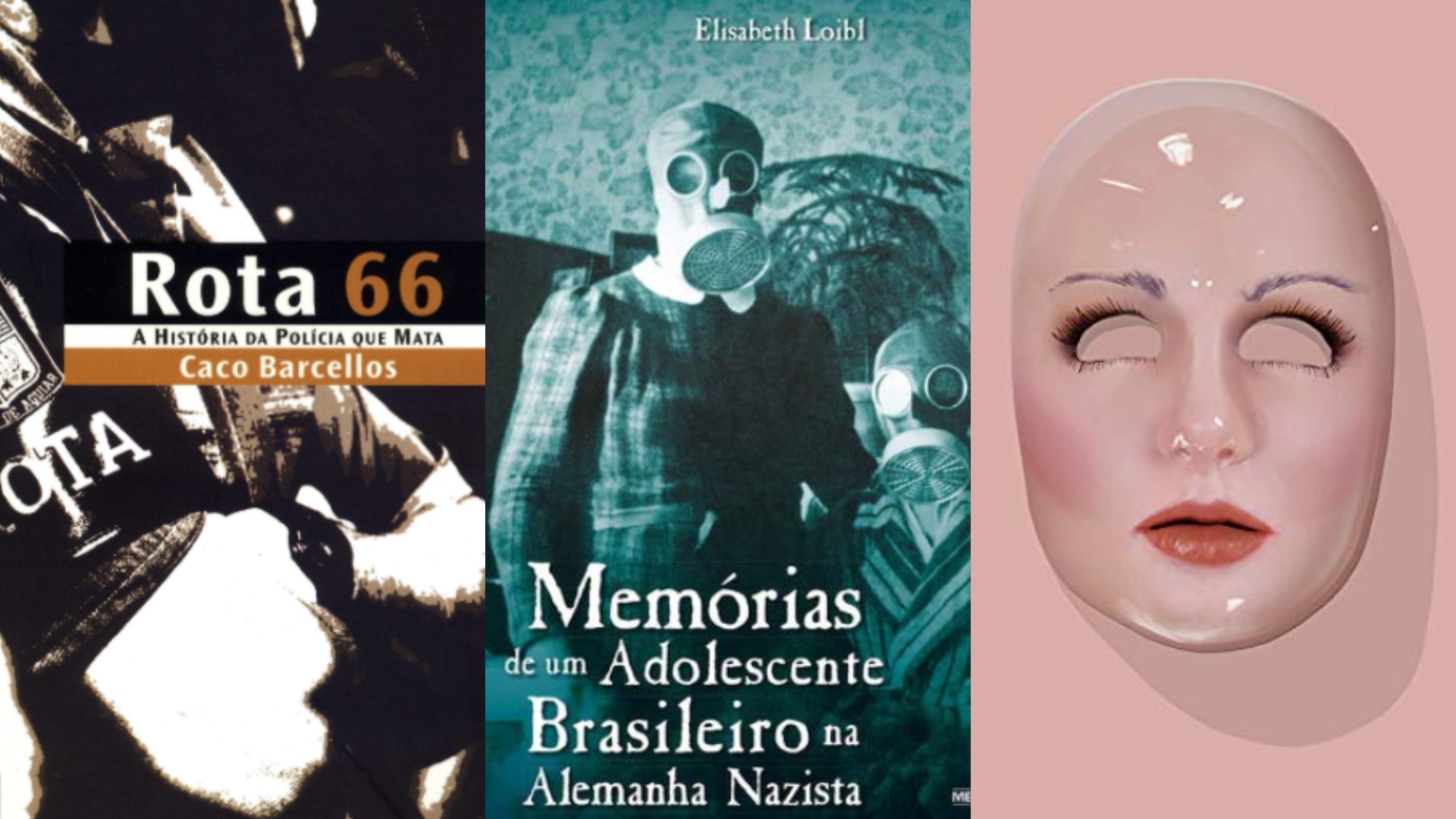 Crimes brutais: 10 livros baseados em histórias reais que chocaram o mundo