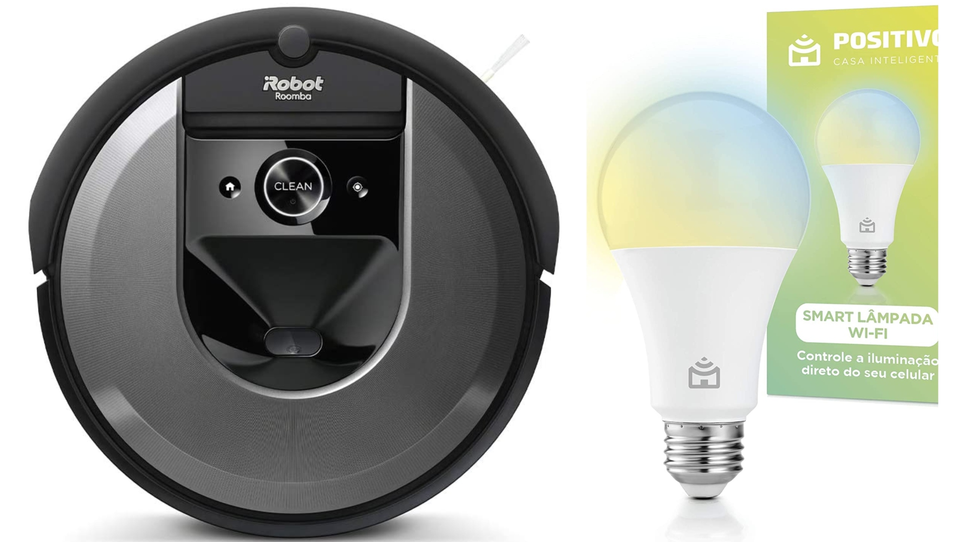 Selecionamos 8 itens com ótimas ofertas que vão garantir uma Casa Inteligente