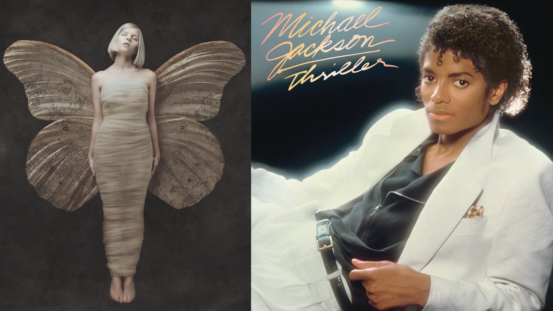 Thriller, Help, Wasteland, Baby! e muitos outros discos para garantir na Cyber Monday