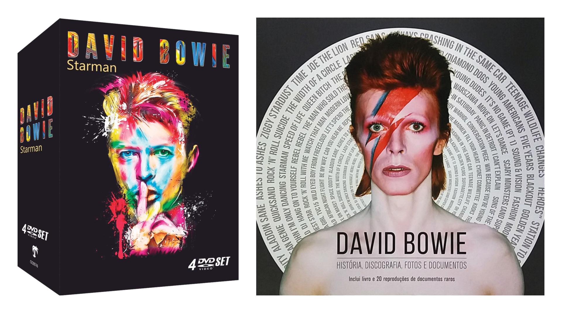 David Bowie completaria 74 anos nesta sexta-feira, 8 de janeiro