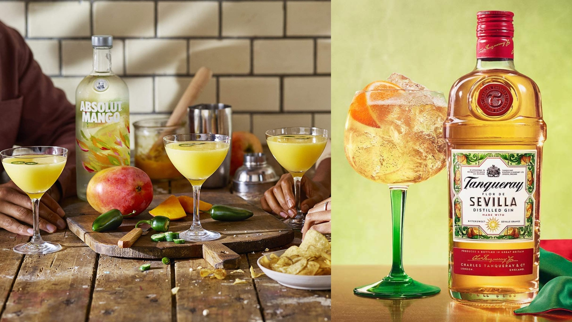 Selecionamos 10 destilados que estão entre os mais vendidos da Amazon