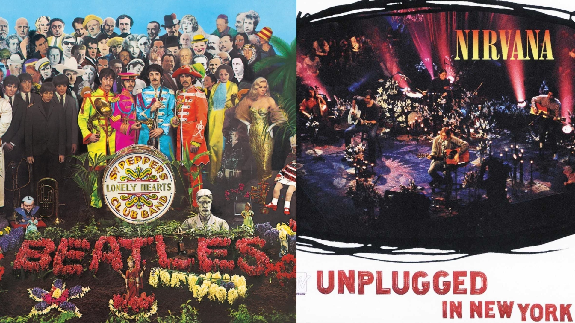 Preparamos uma lista com os vinis mais desejados do site da Amazon