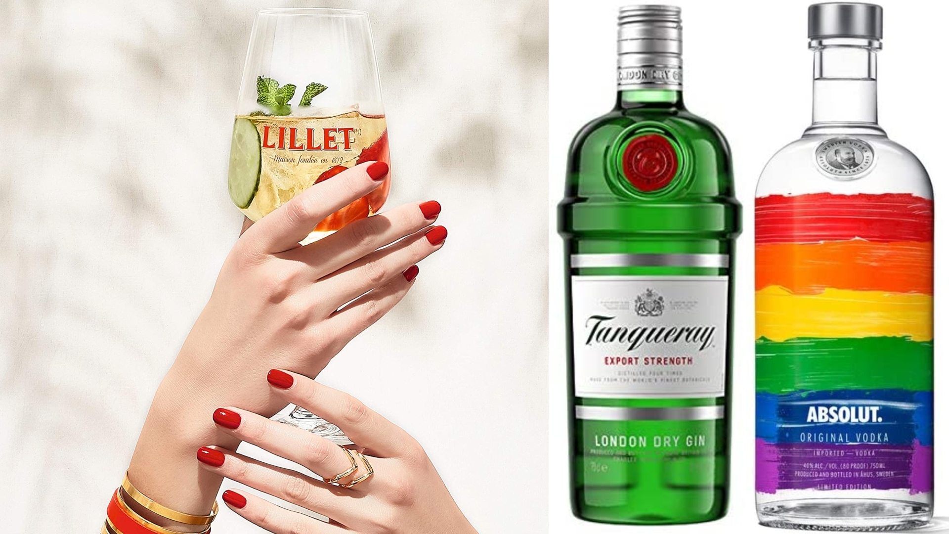 Selecionamos 17 destilados que vão conquistar os apaixonados por bons drinks