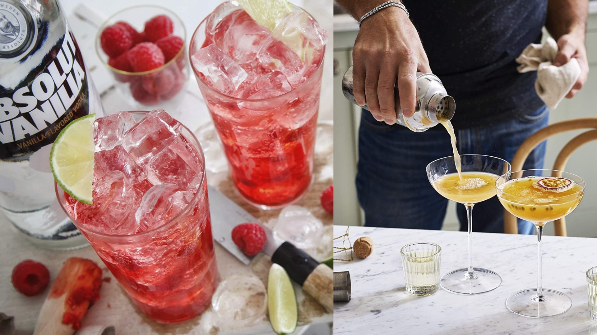 Selecionamos 10 destilados por até R$ 100 para você garantir na Amazon