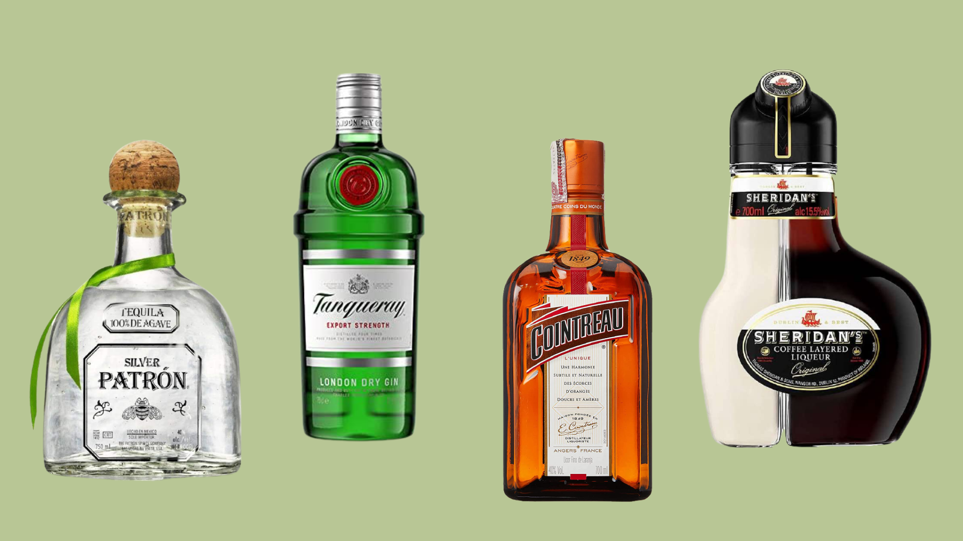 Selecionamos 12 destilados para os fãs de bons drinks