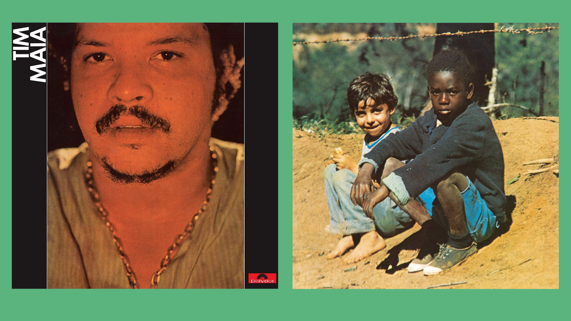 Selecionamos 12 vinis nacionais que vão conquistar os apaixonados por música