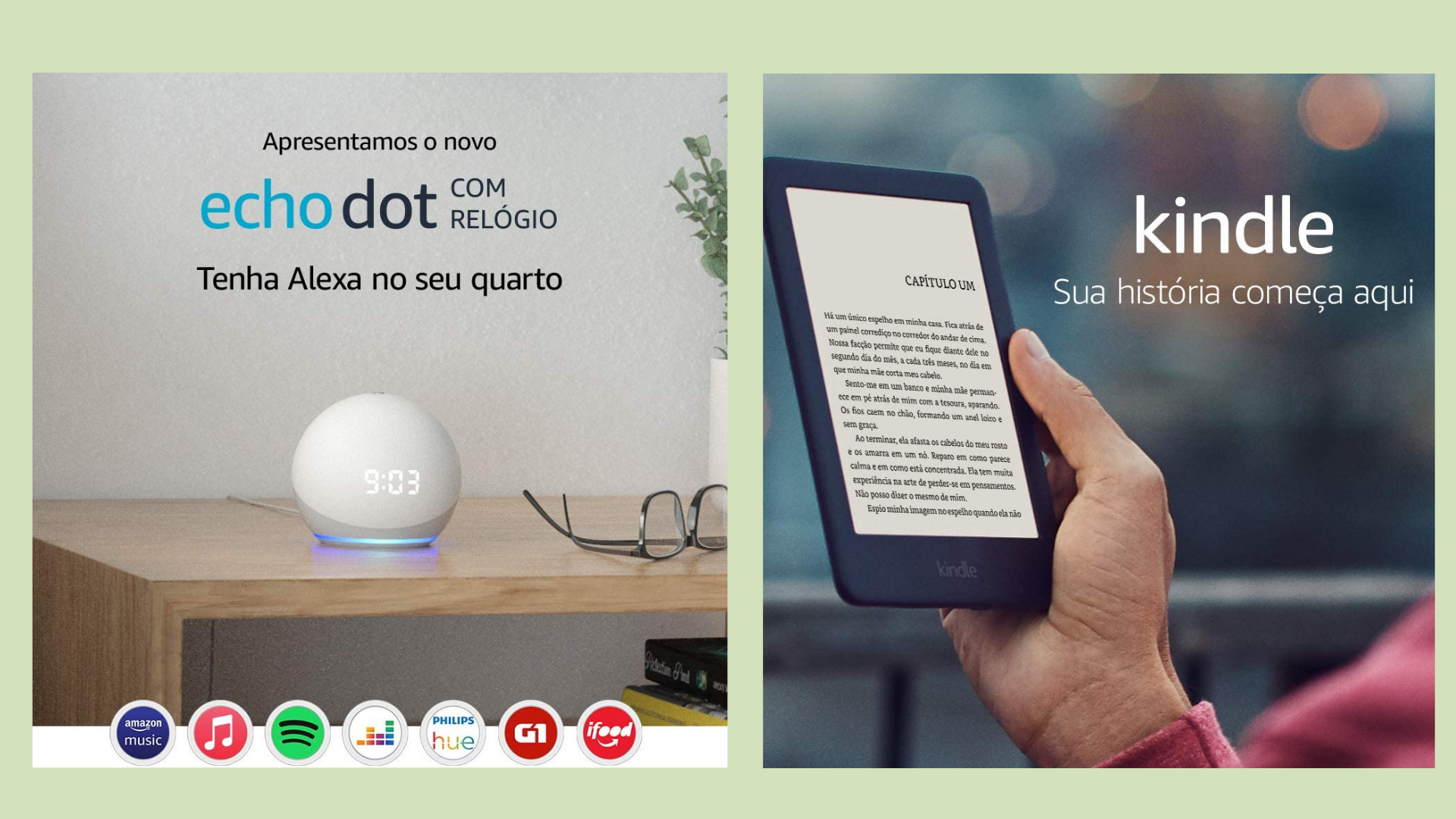 Selecionamos 9 dispositivos da Amazon com ofertas exclusivas para membros Prime