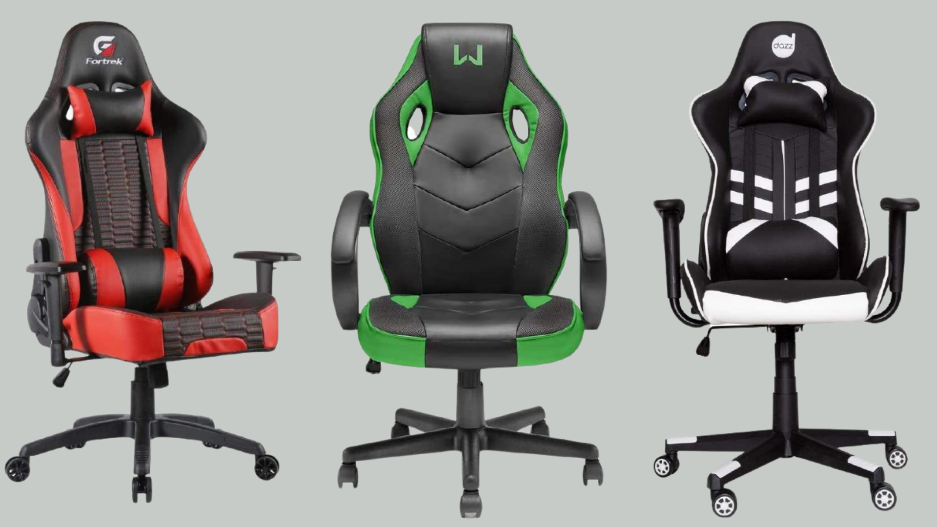 Selecionamos 13 cadeiras gamer para quem deseja jogar com mais conforto